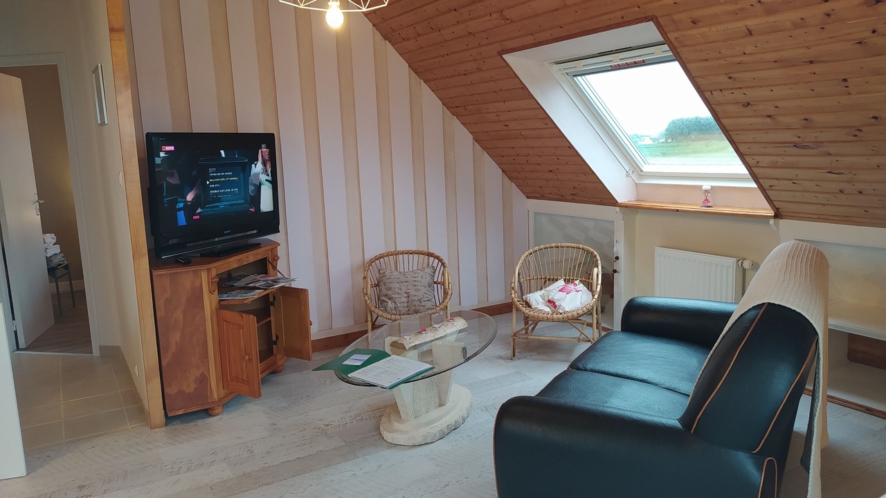 Photo of Livingroom in Plouescat