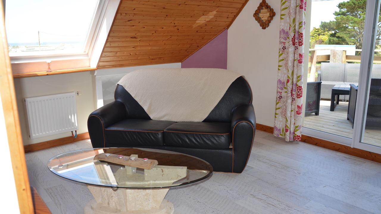 Photo of Livingroom in Plouescat