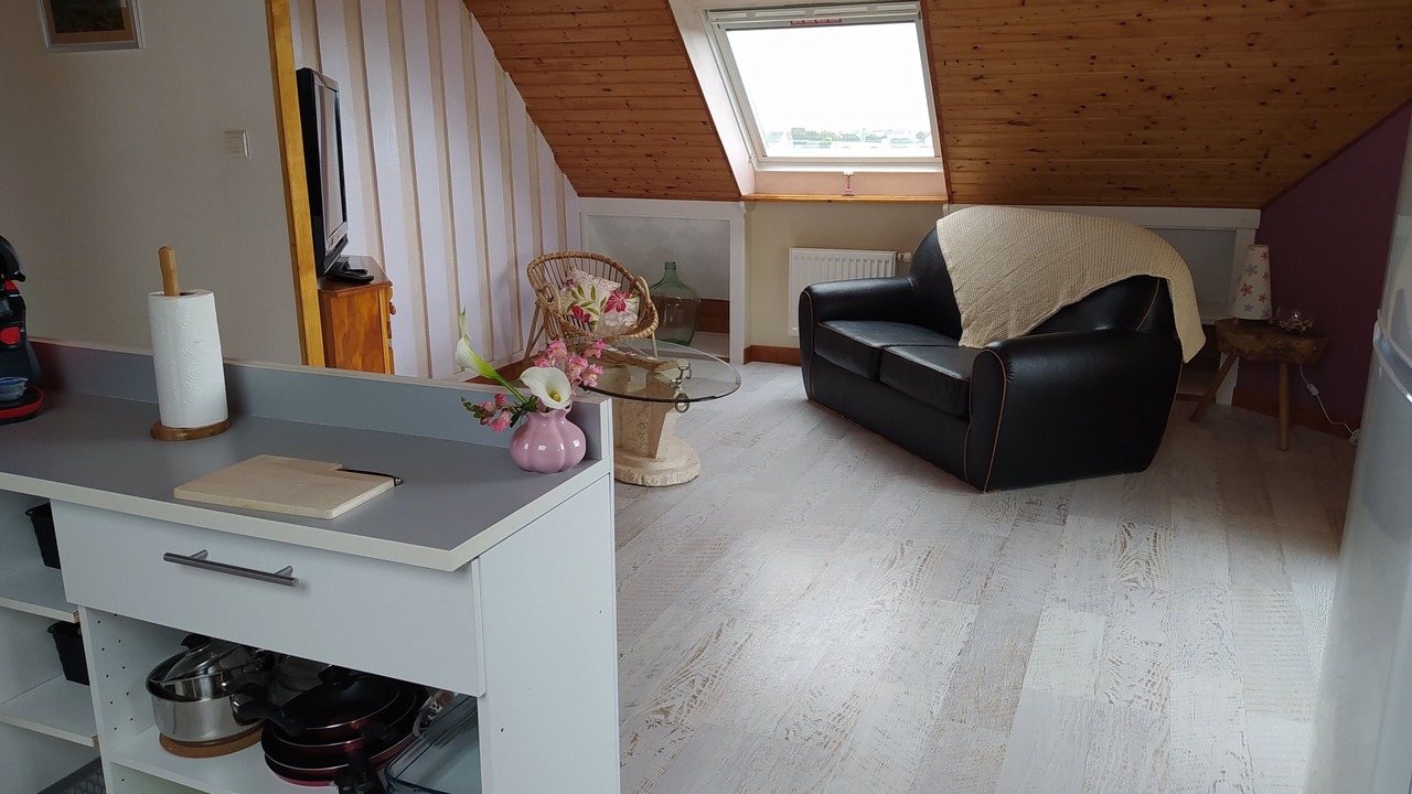 Photo of Livingroom in Plouescat