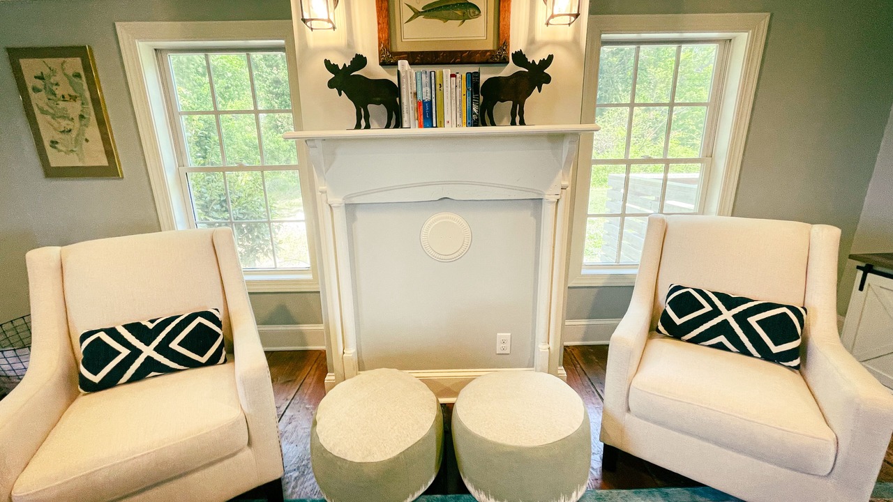 Photo of Bedroom in Cape Charles