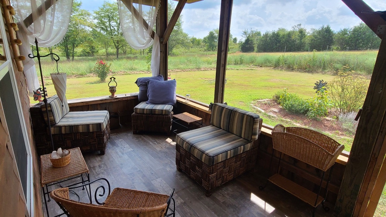 Photo of Patio Balcony in Eureka Springs