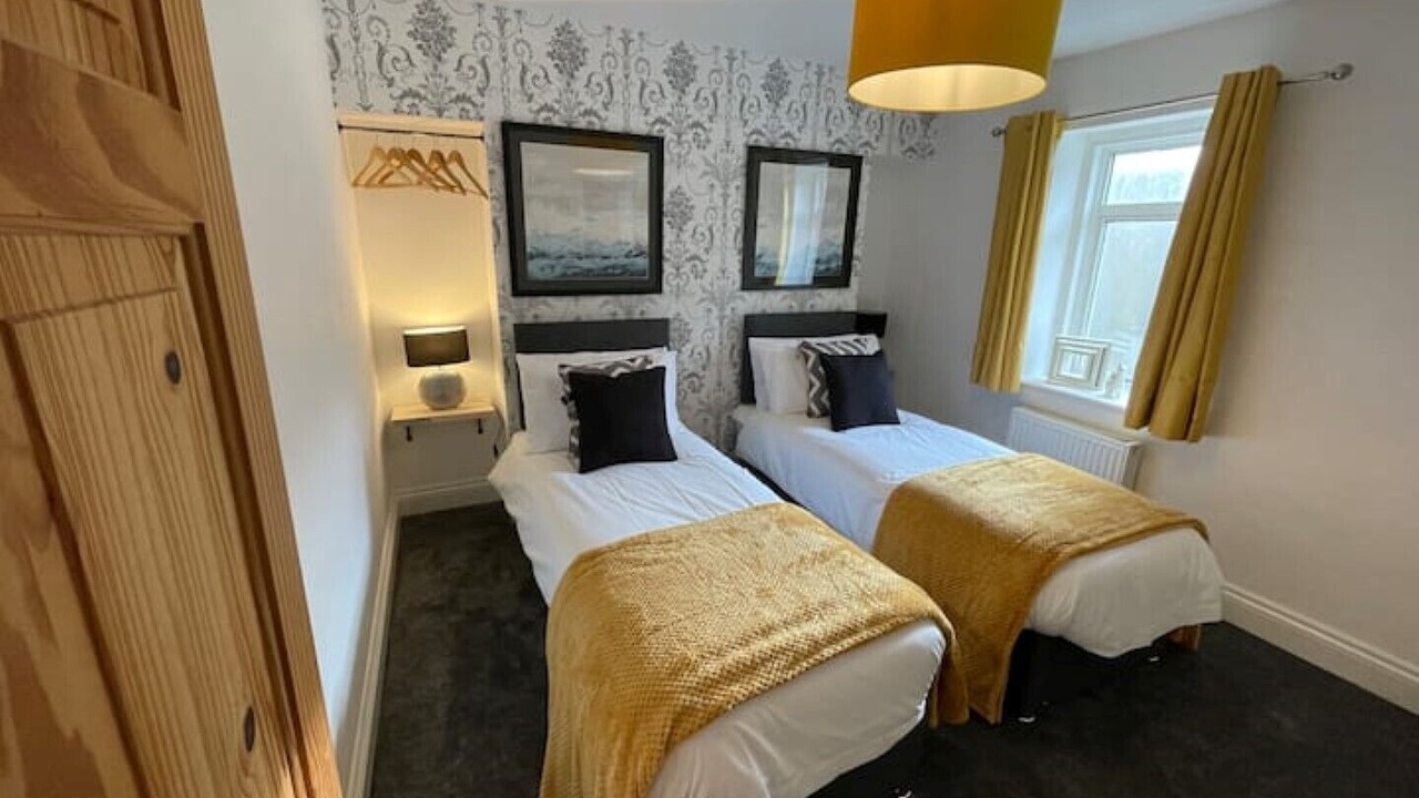 Photo of Bedroom in Pembroke Dock