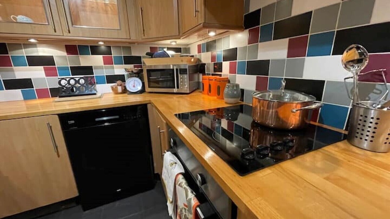 Photo of Kitchen in Pembroke Dock