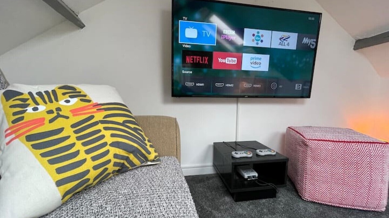 Photo of Bedroom in Pembroke Dock