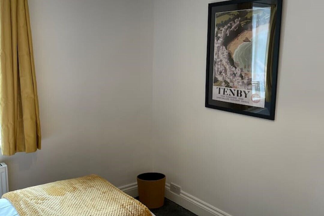 Photo of Bedroom in Pembroke Dock