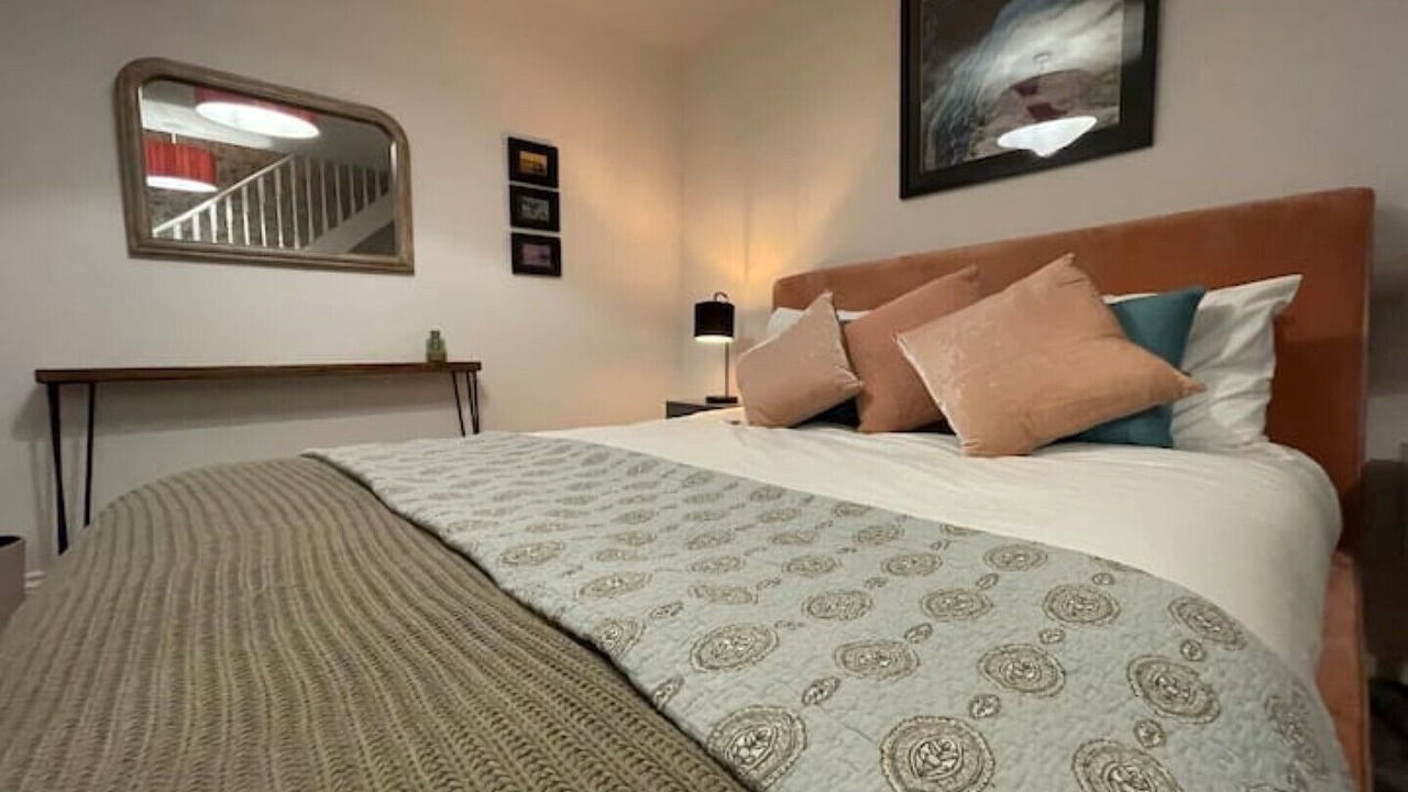 Photo of Bedroom in Pembroke Dock