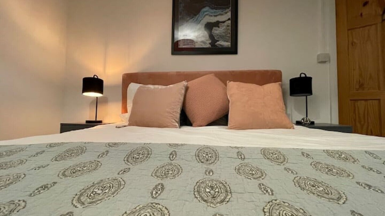 Photo of Bedroom in Pembroke Dock