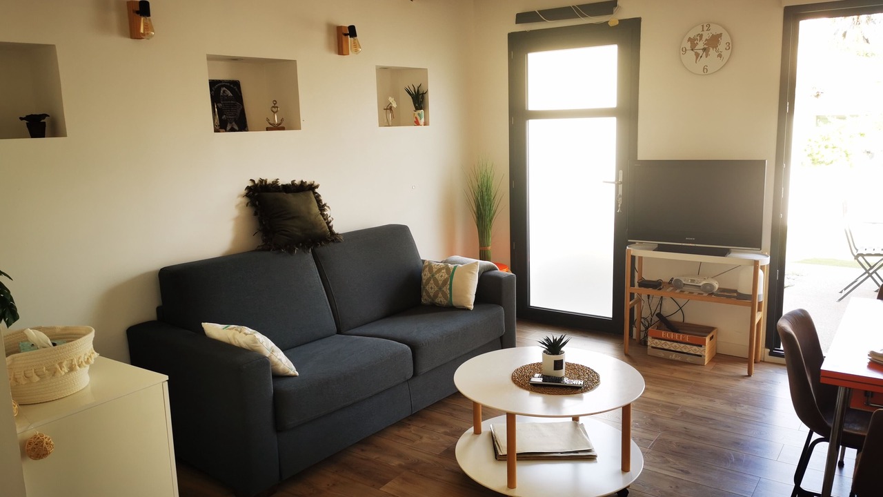 Photo of Livingroom in Balaruc-le-Vieux