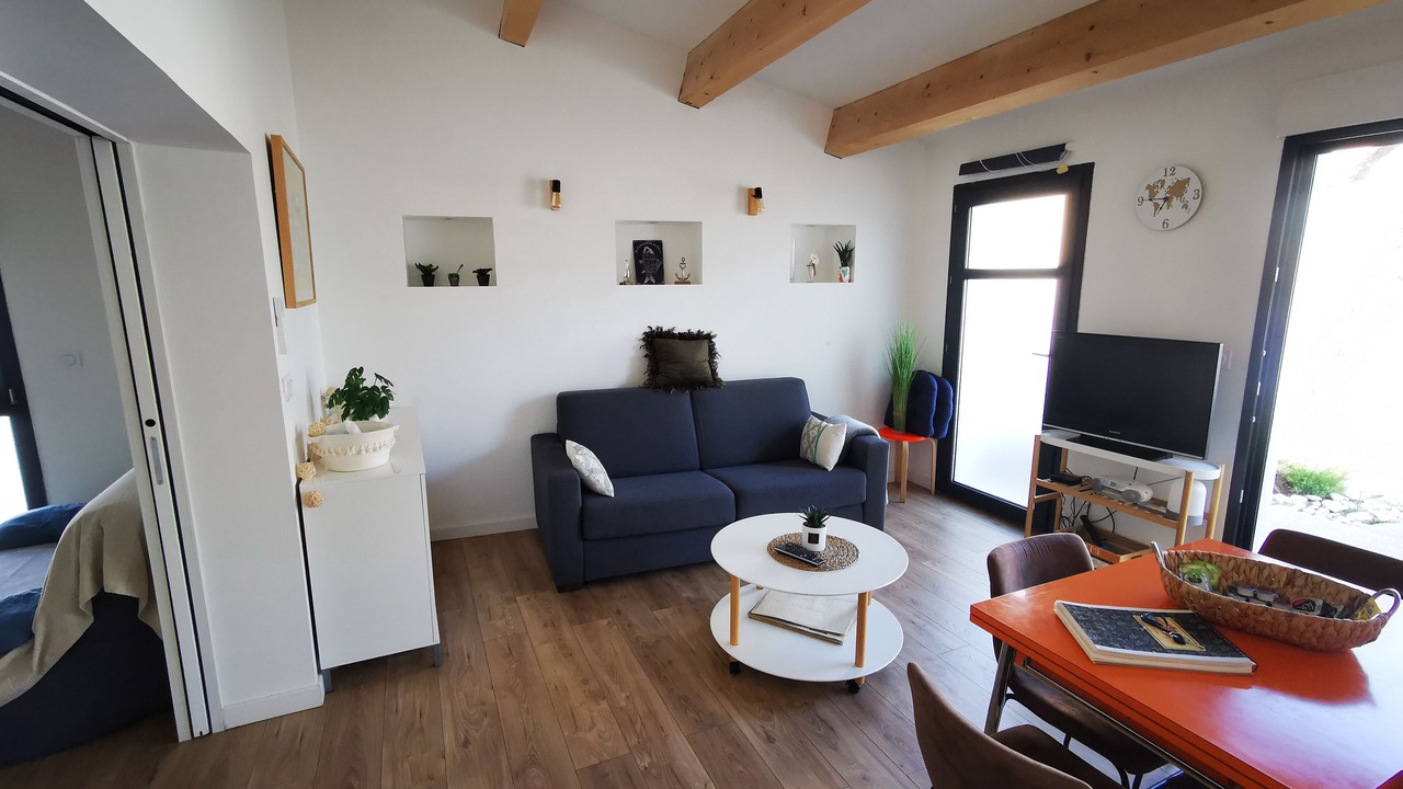 Photo of Livingroom in Balaruc-le-Vieux