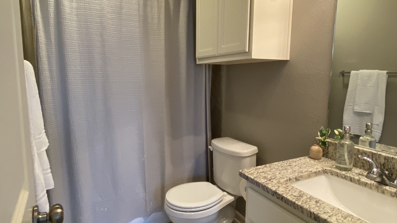 Photo of Bathroom in College Station