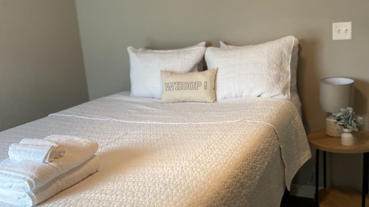 Photo of Bedroom in College Station