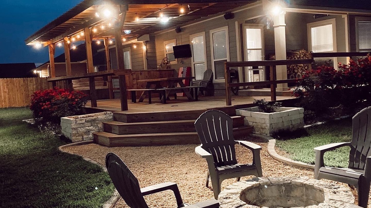 Photo of Patio Balcony in College Station