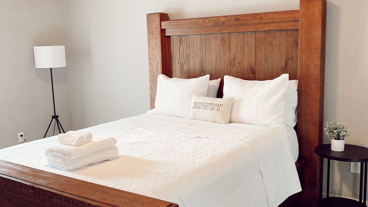 Photo of Bedroom in College Station