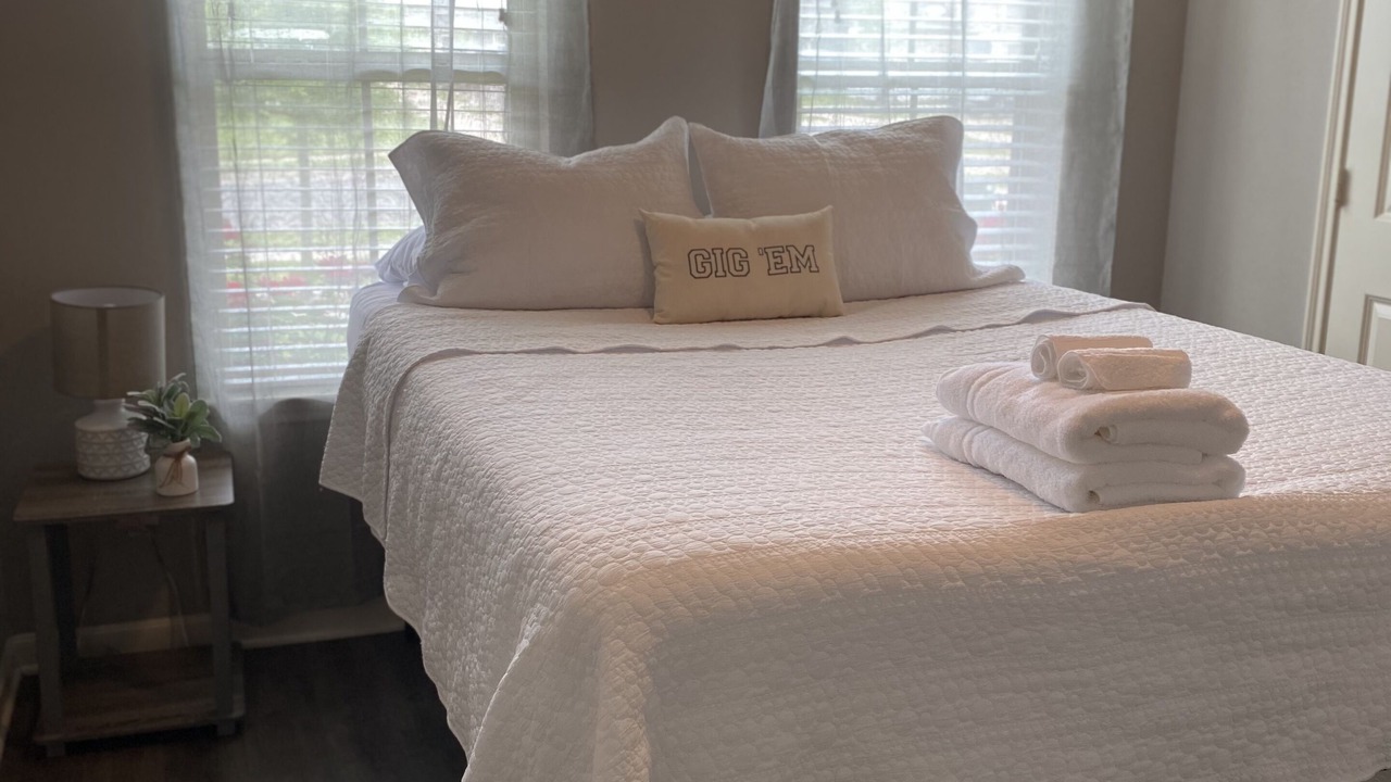 Photo of Bedroom in College Station
