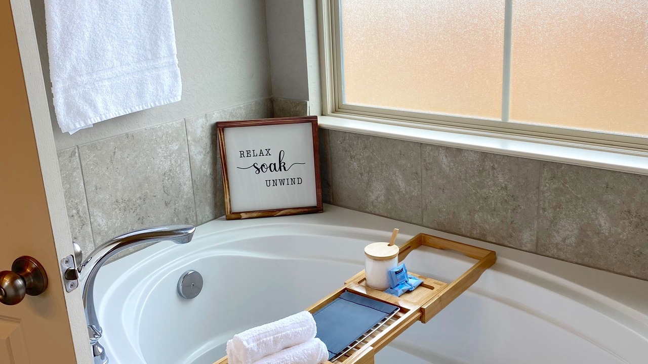 Photo of Bathroom in College Station