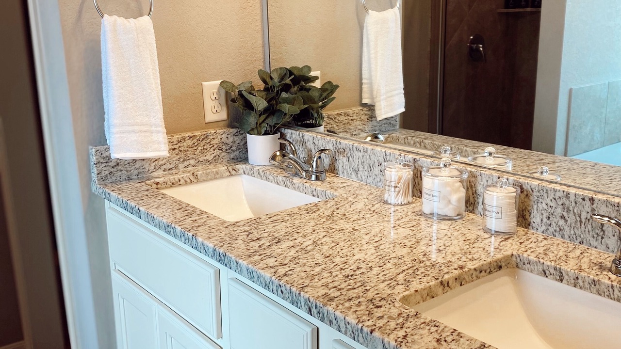 Photo of Bathroom in College Station