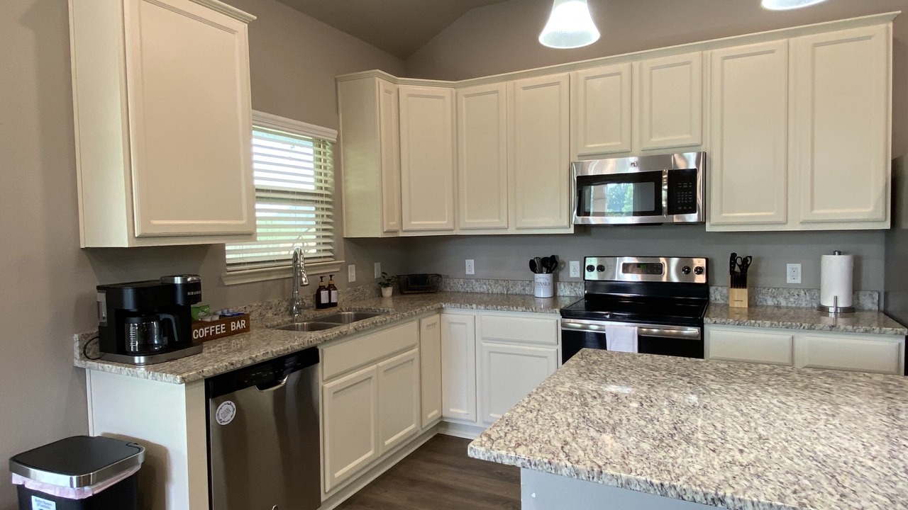 Photo of Kitchen in College Station