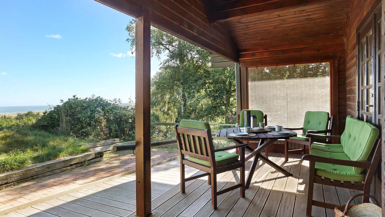 Photo of Patio Balcony in Frederikshavn