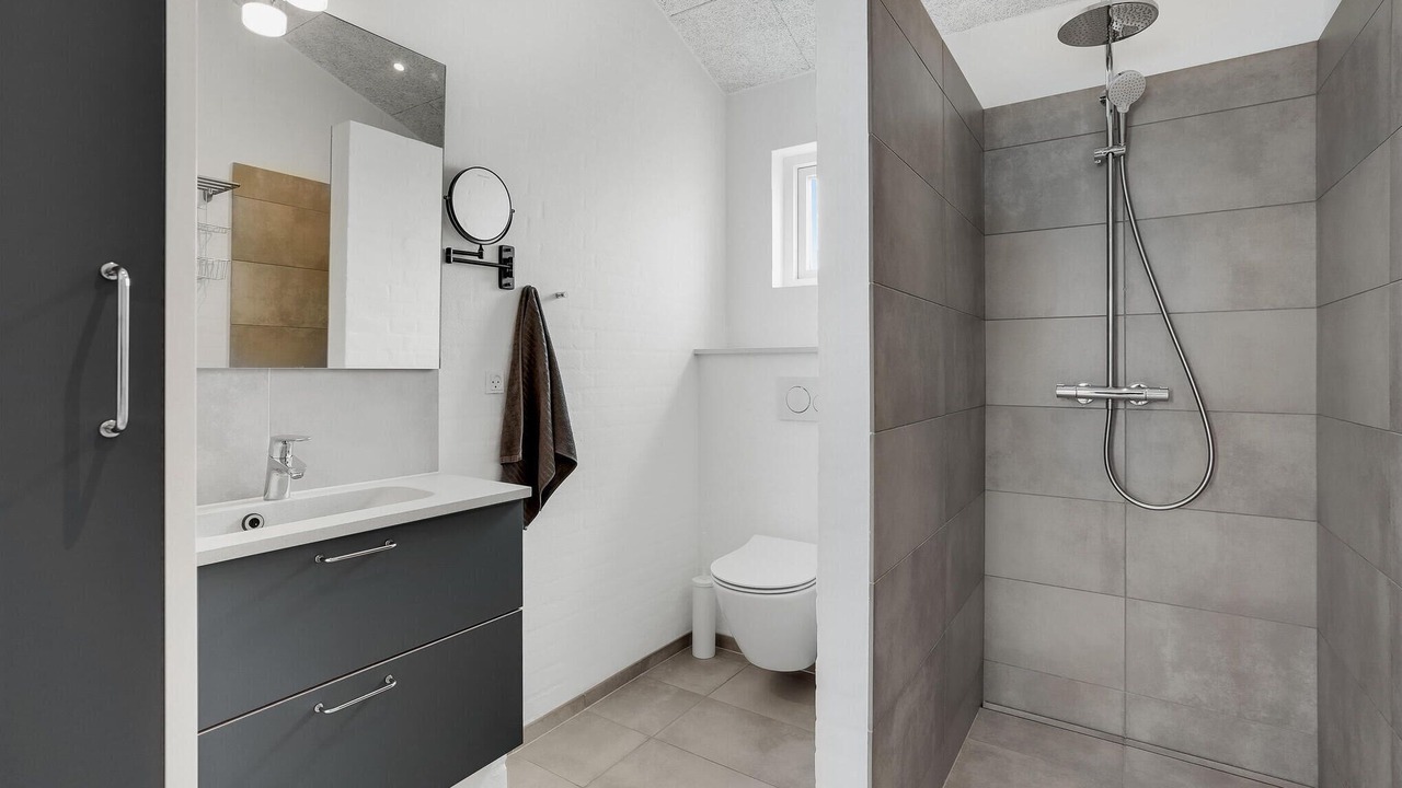 Photo of Bathroom in Grønhøj
