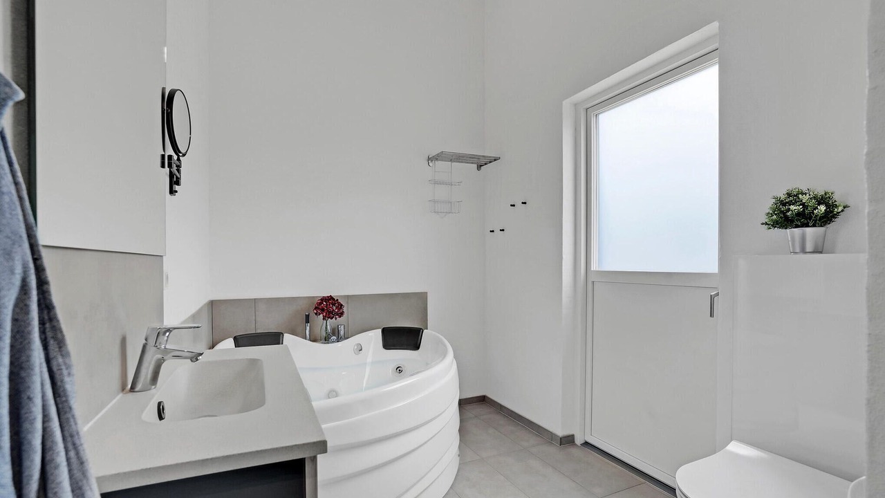 Photo of Bathroom in Grønhøj