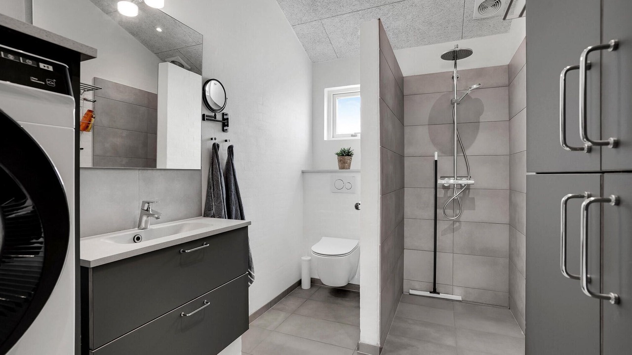 Photo of Bathroom in Grønhøj