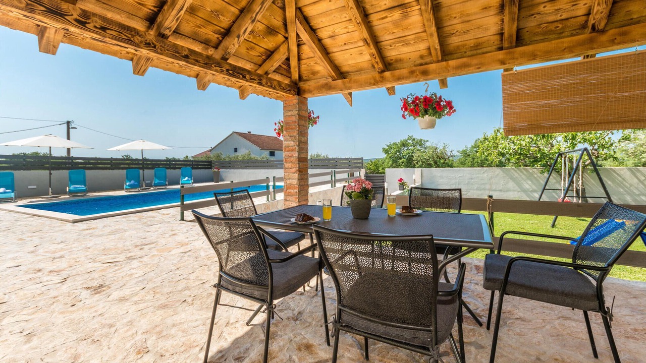 Photo of Patio Balcony in Sveti Filip i Jakov
