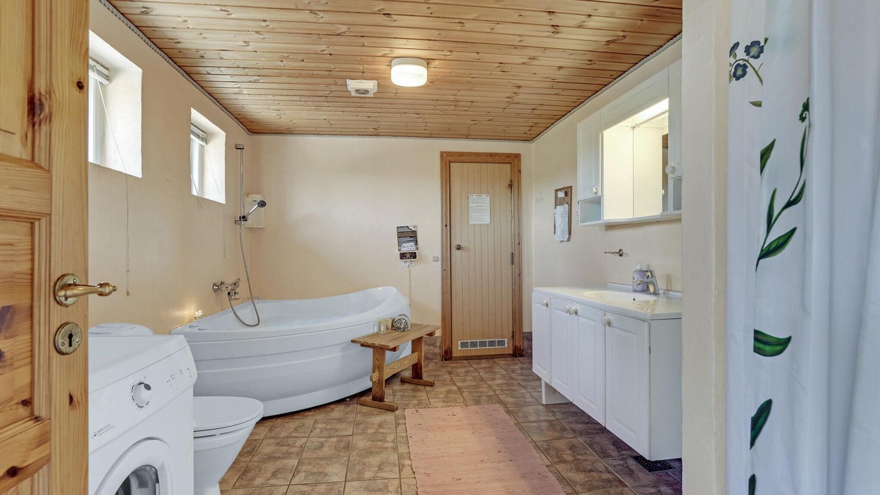 Photo of Bathroom in Nørre Fjand