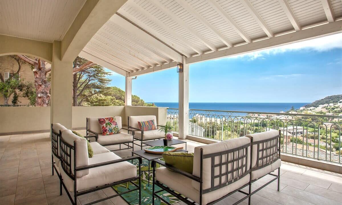 Photo of Patio Balcony in Miomo