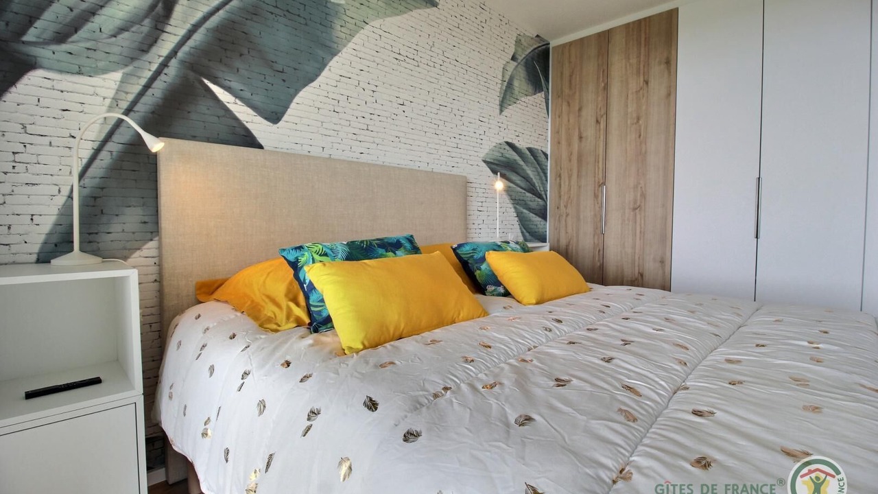 Photo of Bedroom in Trebeurden