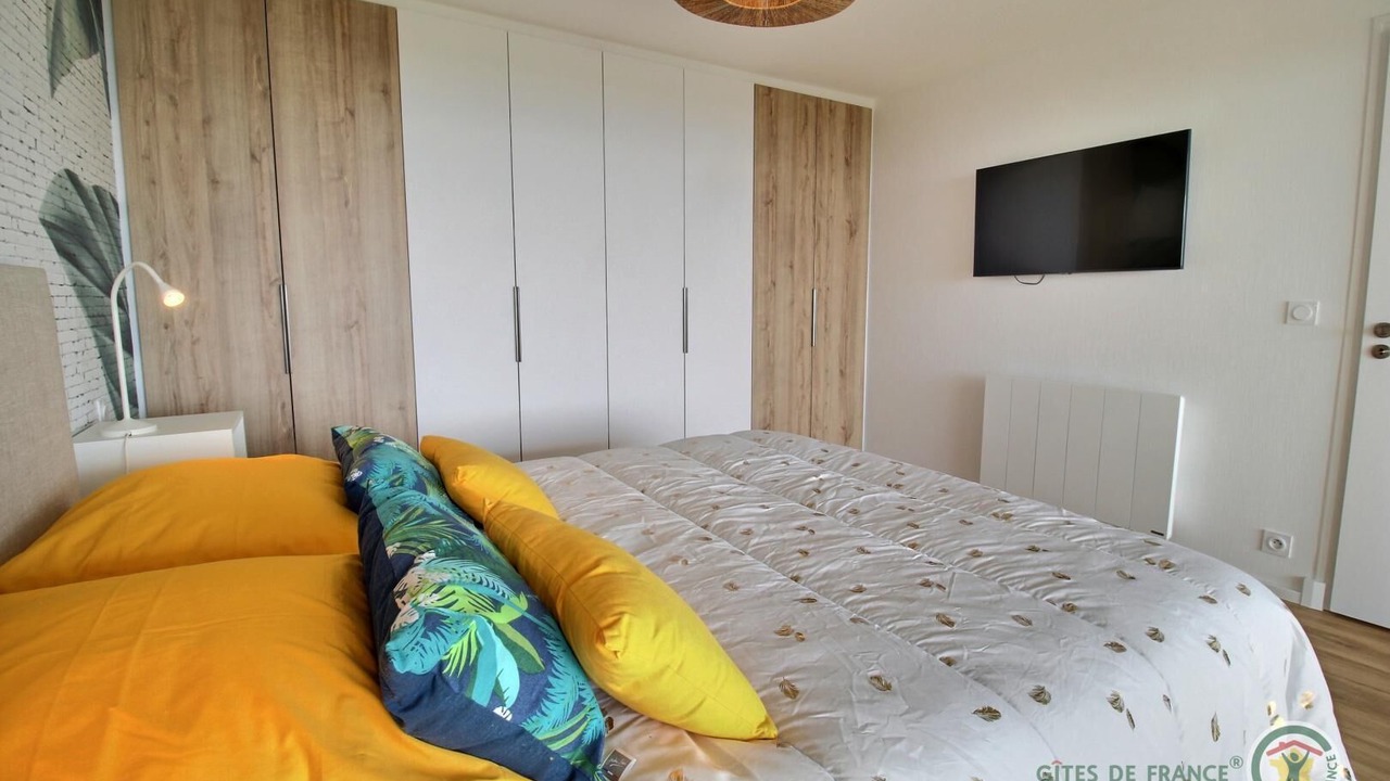 Photo of Bedroom in Trebeurden