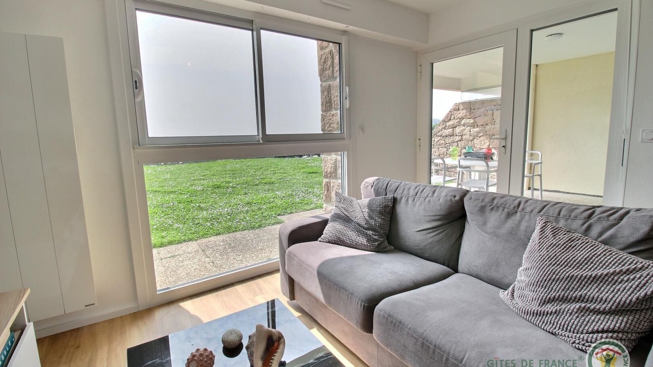 Photo of Livingroom in Trebeurden
