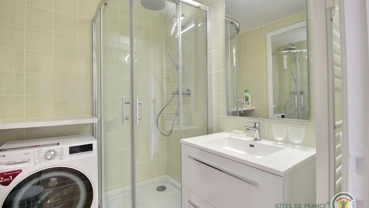 Photo of Bathroom in Trebeurden