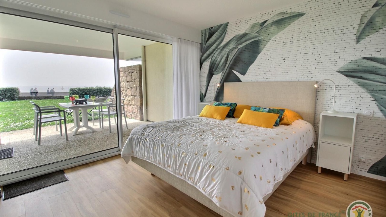 Photo of Bedroom in Trebeurden