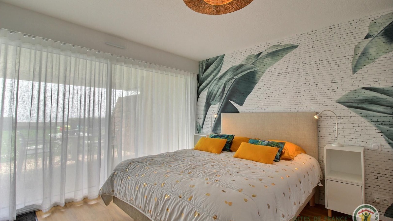 Photo of Bedroom in Trebeurden