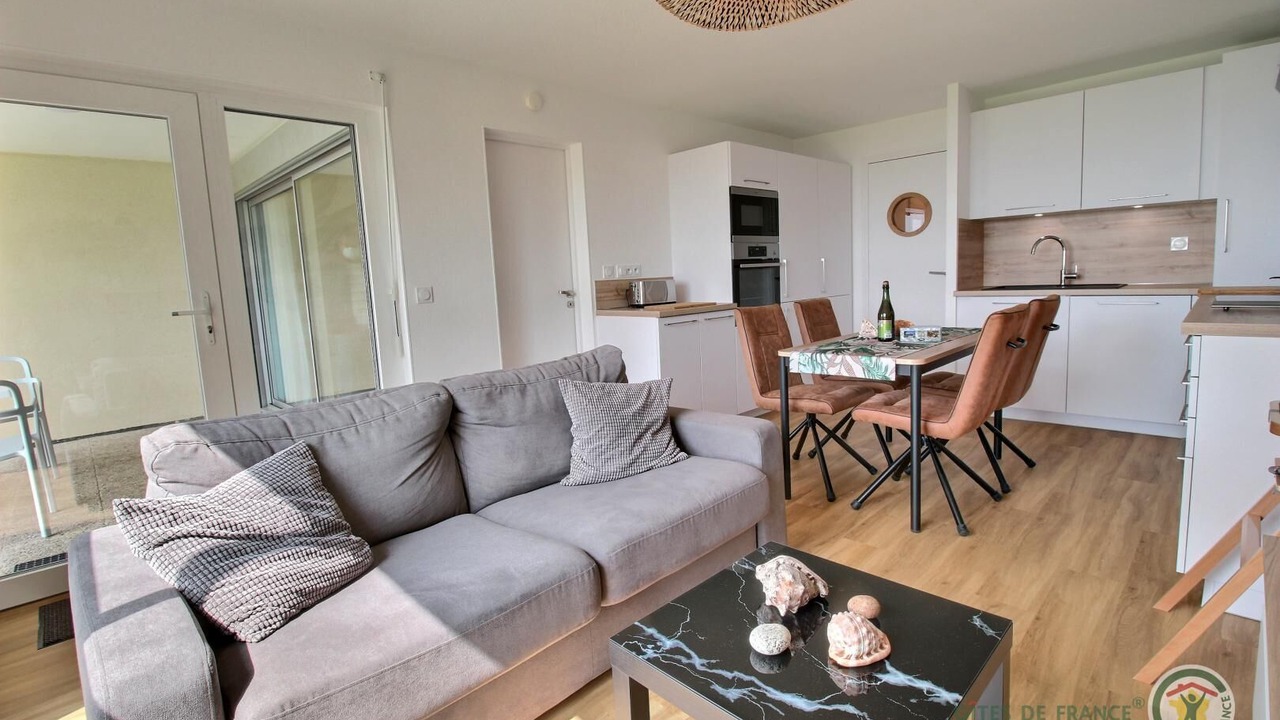 Photo of Livingroom in Trebeurden