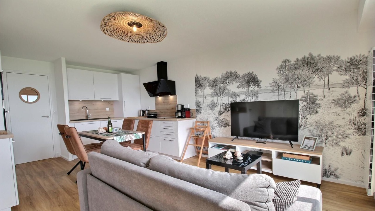 Photo of Livingroom in Trebeurden