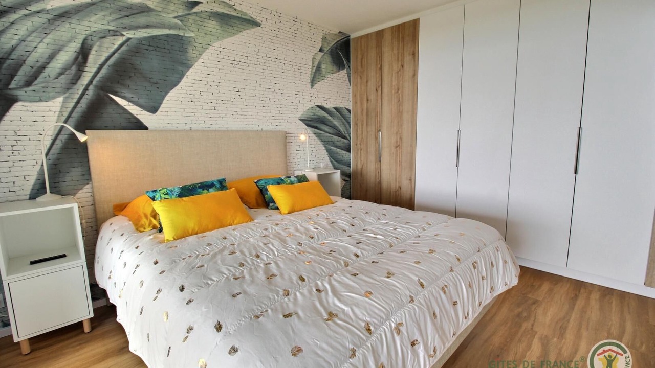 Photo of Bedroom in Trebeurden