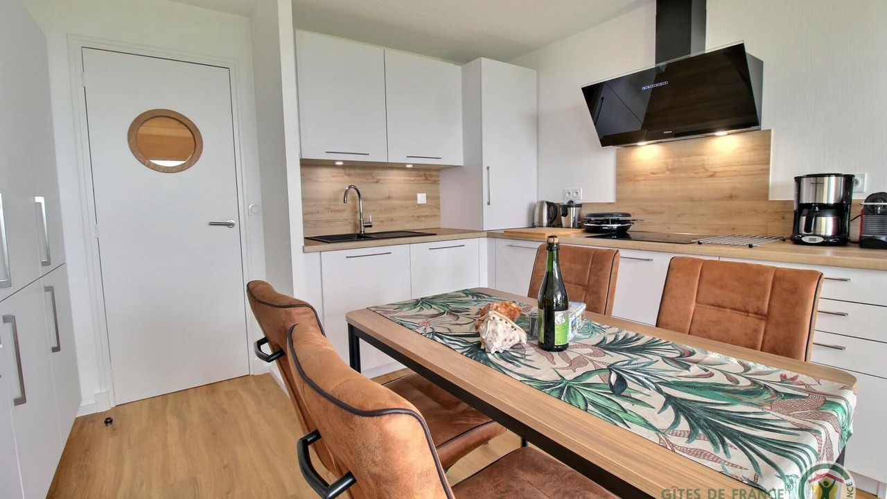 Photo of Kitchen in Trebeurden