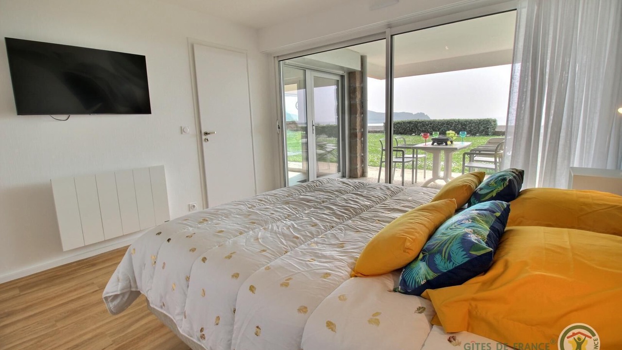 Photo of Bedroom in Trebeurden