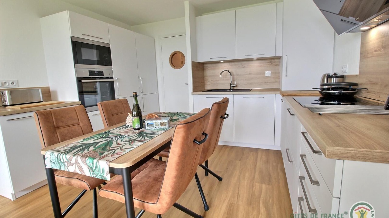 Photo of Kitchen in Trebeurden