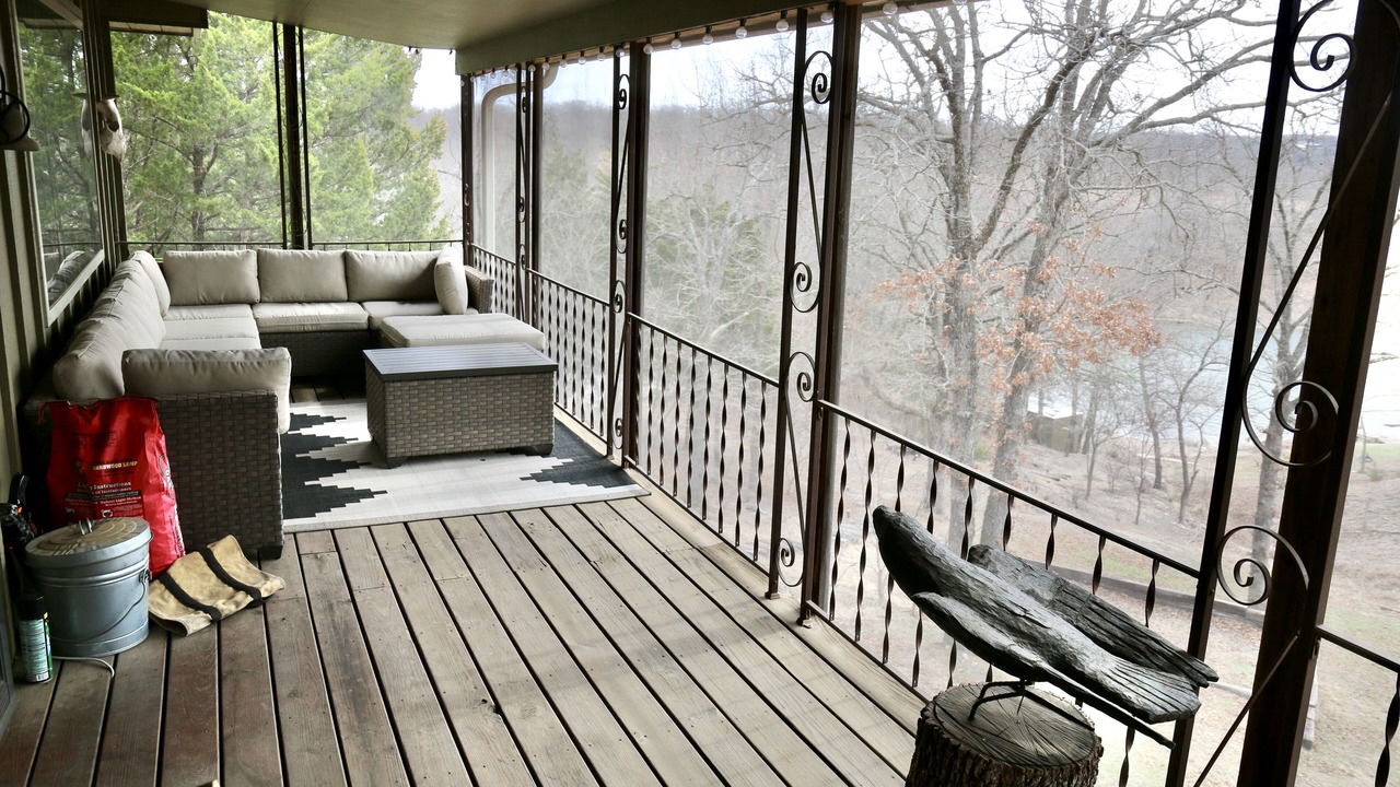 Photo of Patio Balcony in Sulphur