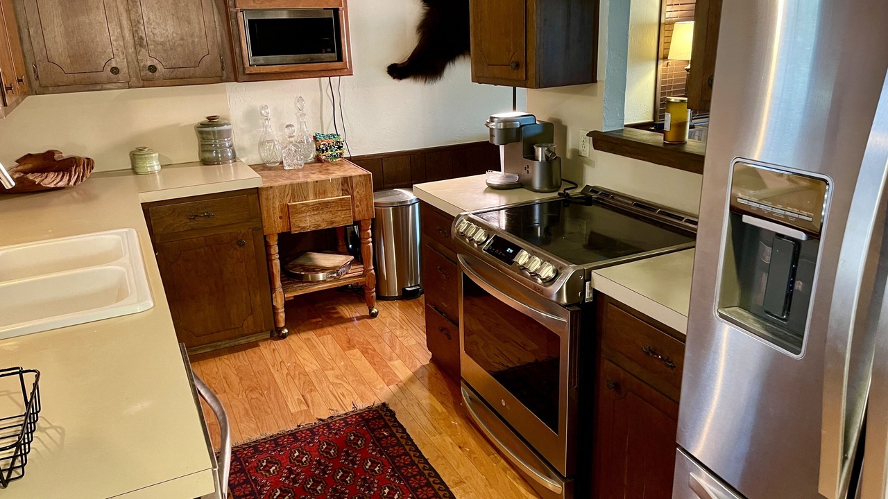 Photo of Kitchen in Sulphur