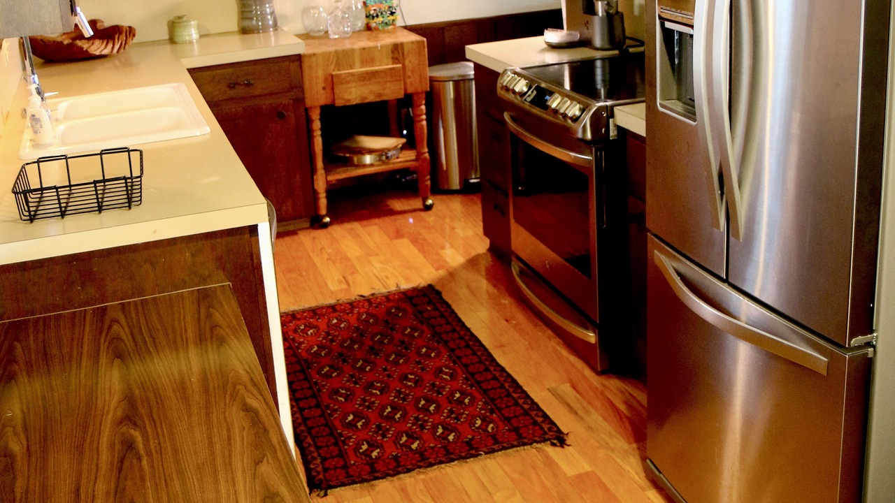 Photo of Kitchen in Sulphur