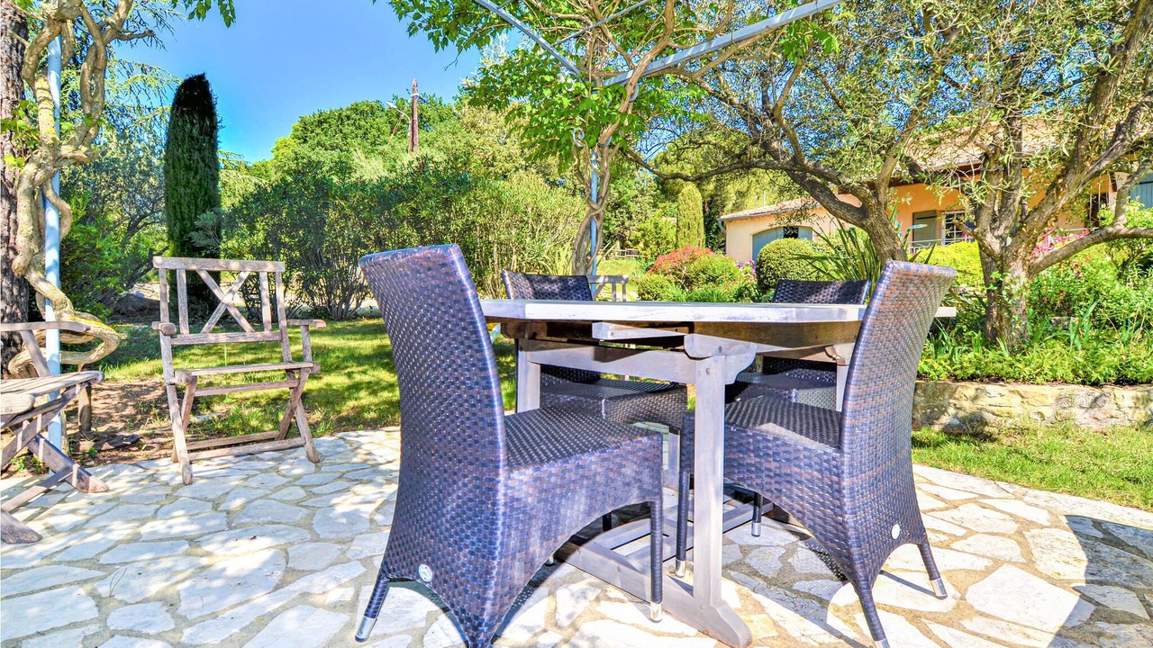 Photo of Patio Balcony in Labaume