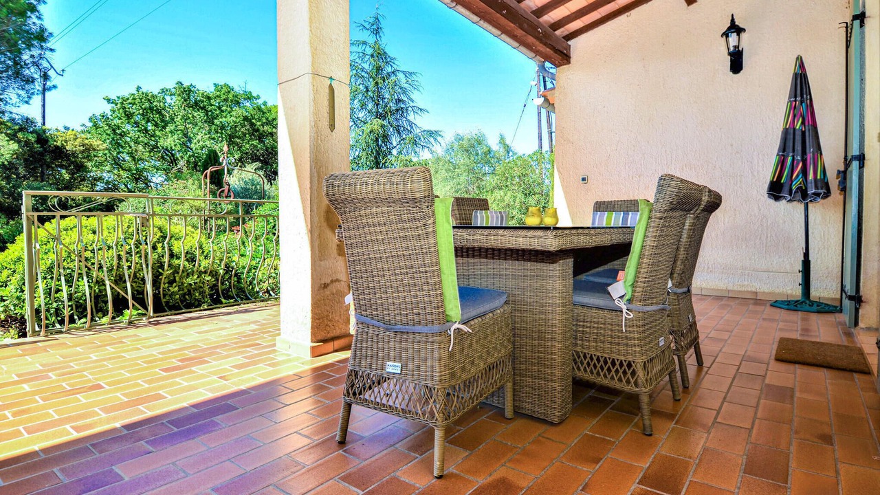 Photo of Patio Balcony in Labaume