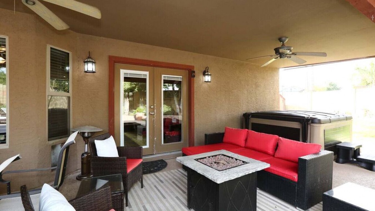 Photo of Patio Balcony in Mesa