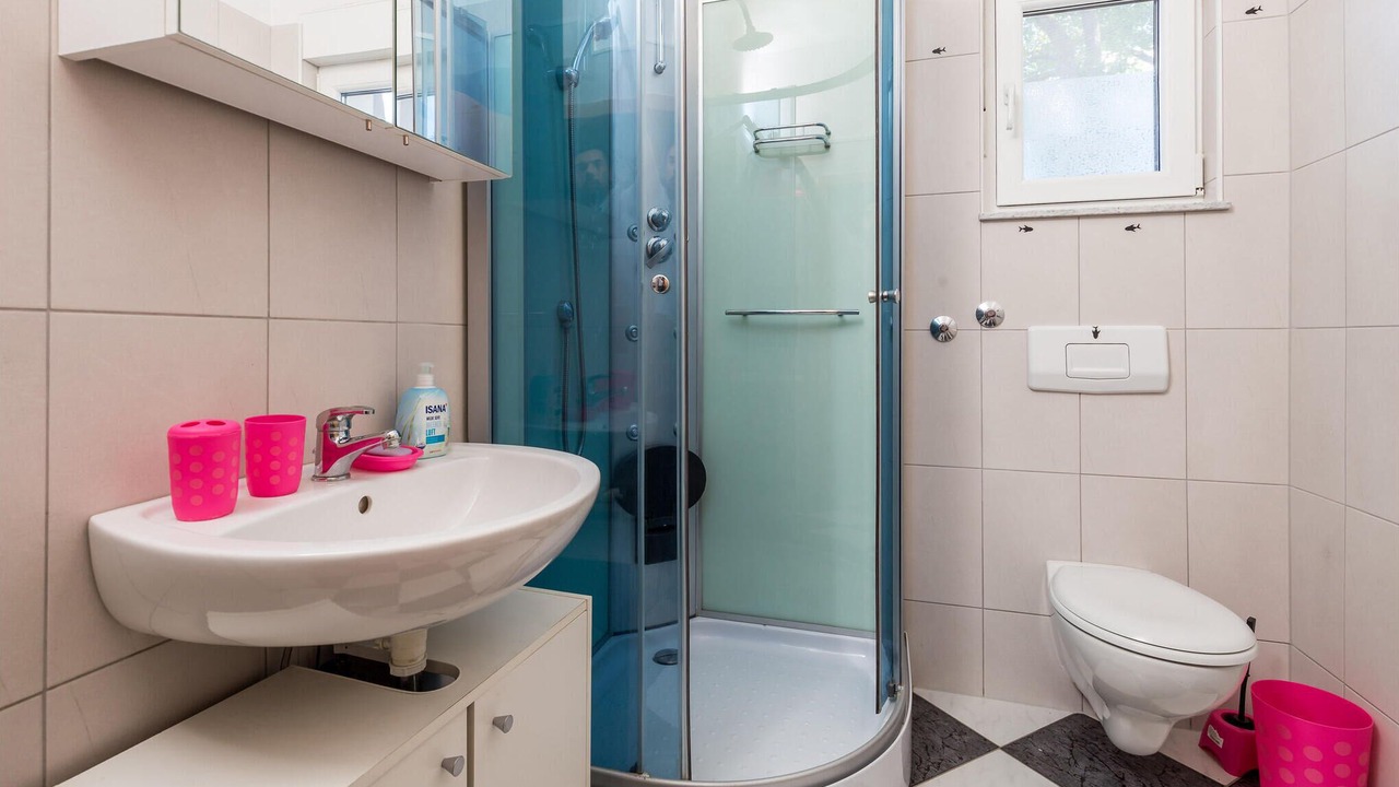 Photo of Bathroom in Kastav