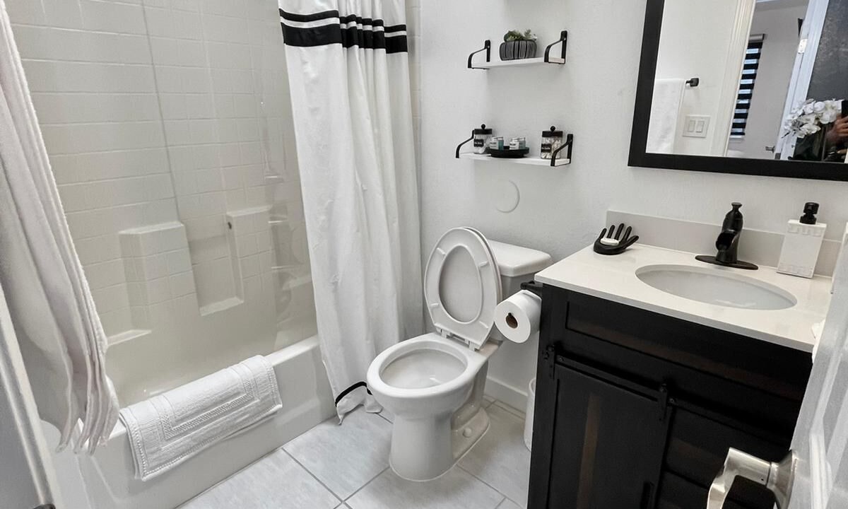 Photo of Bathroom in Saint Vitus