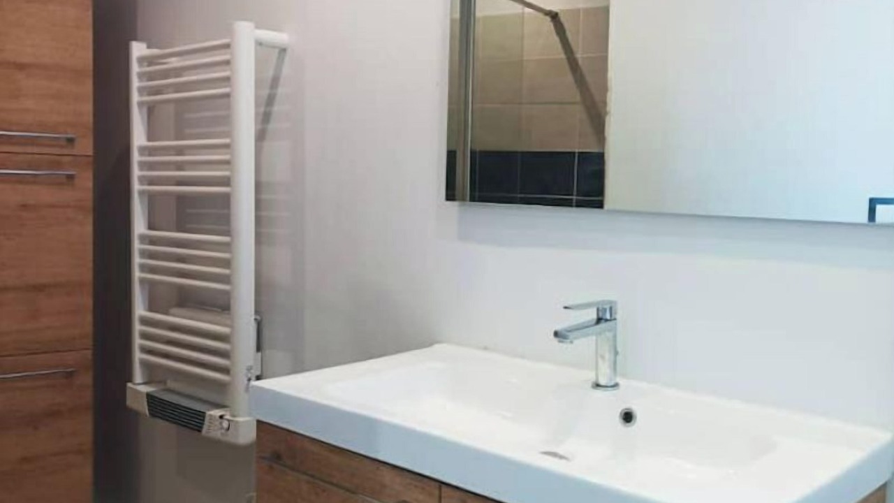 Photo of Bathroom in Loudun