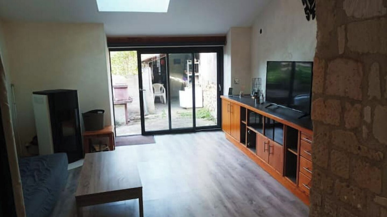 Photo of Livingroom in Loudun